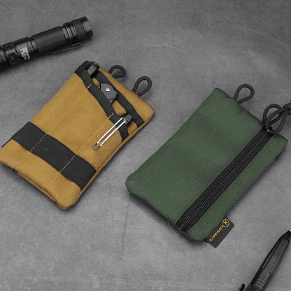 Tools Storage Bag Portable Compact Pocket Organizer Pouch