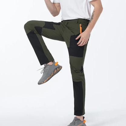 Summer Men Pants Hiking Camping