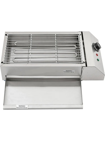 Portable Stainless Steel BBQ Grill