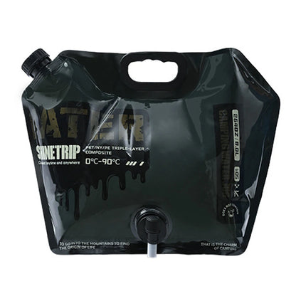Portable Water Container No Leakage 8L