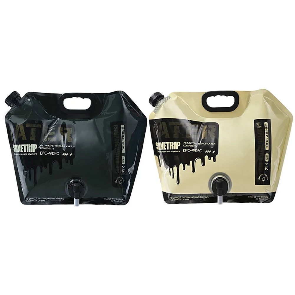 Portable Water Container No Leakage 8L