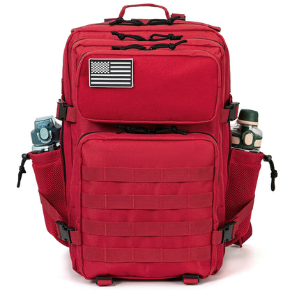 Tactical Backpack Hunting Rucksack with Dual Cup Holders