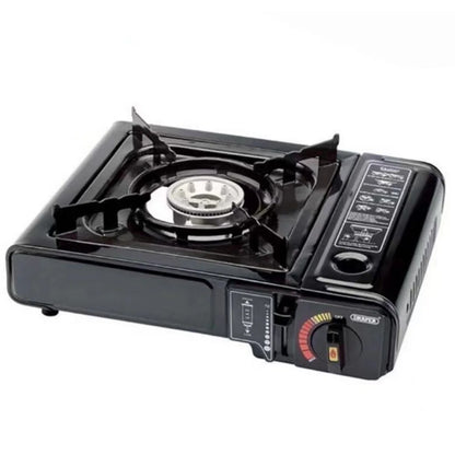 Portable Gas Stove Camping  Single-Burner Butane Stove