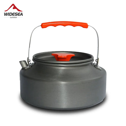 Camping Water Kettle Outdoor Coffee Kettle Tableware