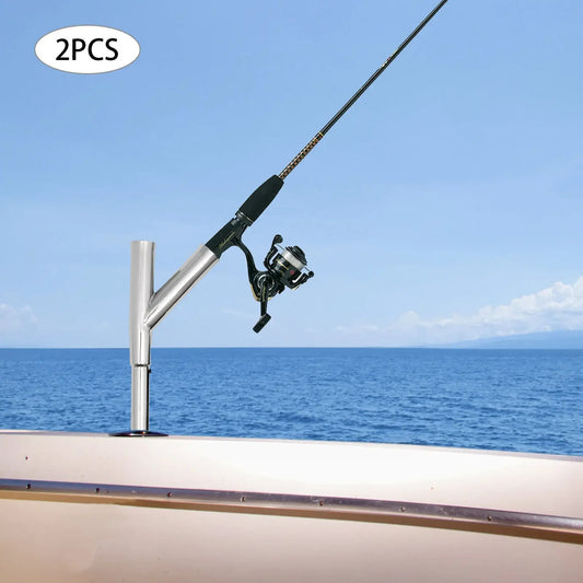 Boat Outrigger Fishing Rod Holder – Adjustable Rod Holder for Marine Yachts