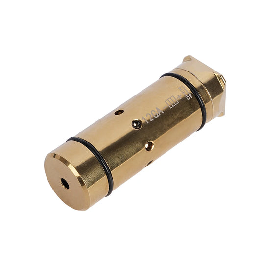 12GA laser training cartridge Red Dot Laser Training Bullet Dry Fire Laser