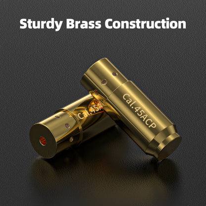 45ACP red light calibrator professional calibration use - dedicated for short-term calibration