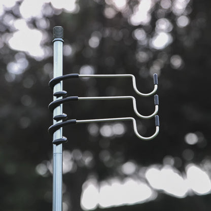Outdoor Hiking Camping Light Stand Hook