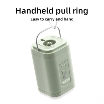 Wireless Air Compressor USB Charging Inflator/Deflator Pumps for Outdoor Camping