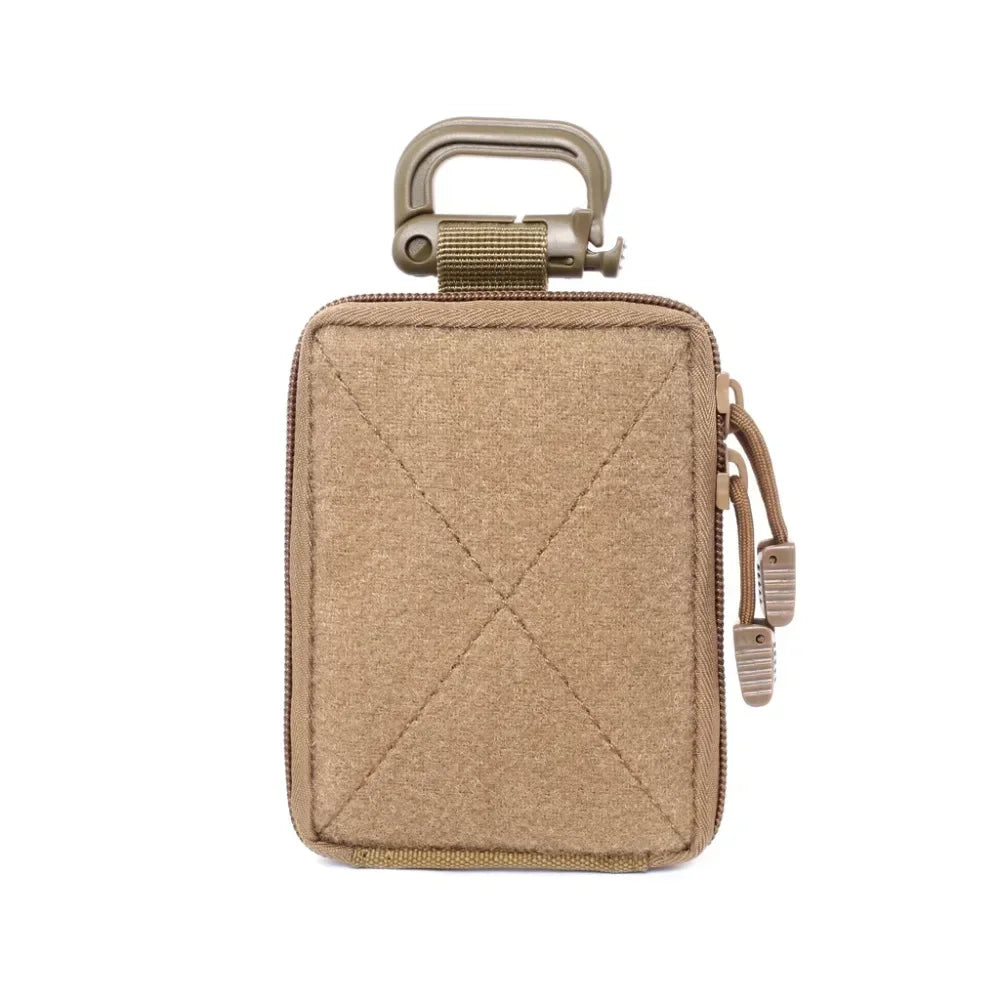 EMT Organizer Small Pocket Bag Outdoor Sports Travel Hiking Camping Hunting Accessories