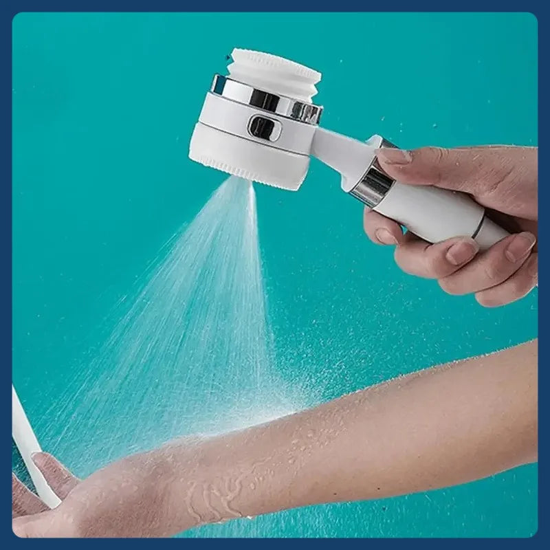 Rechargeable Electric Shower wit , Camping Wireless Shower