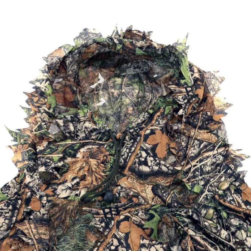 Men Women Outdoor  Camouflage Clothes