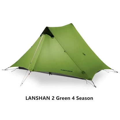 Lightweight 2 Person 3 Backpacking Camping Tent