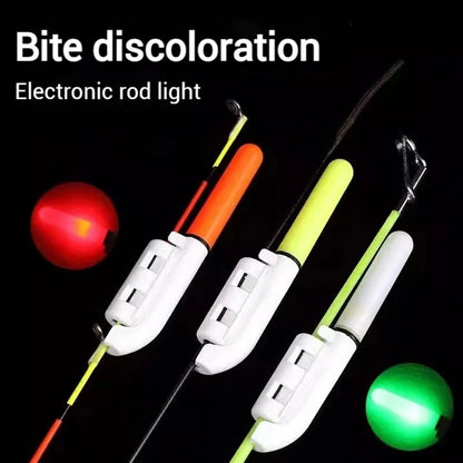 Fishing Led Float Bites Alarm Light Fishing Rod Bites Alarm Starlight Fishing Accessories