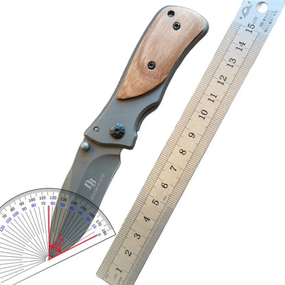 EDC Folding Pocket Knife Portable Outdoor