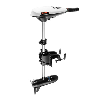 660W 12V Electric Outboard Engine 65lb Thrust Trolling Motor Fishing Boat Engine Telescopic Handle Marine Outboard Motor 1420RPM