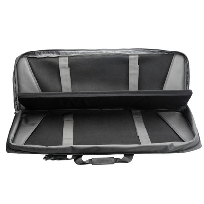 32 38 42 48 inch   Double Rifle Case Airsoft Gun Case Backpack Hunting
