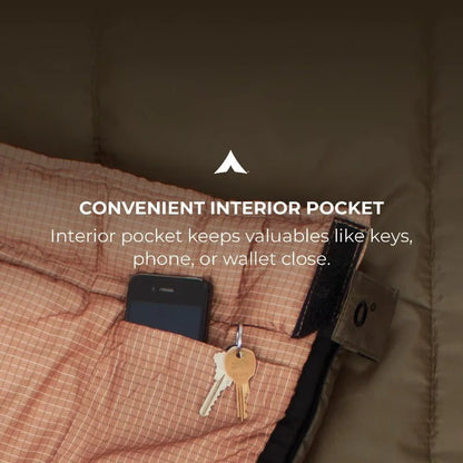 Sleeping Bags, All Weather Bag for Adults and Kids