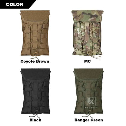 1.5L Water Bladder Bag Pack Outdoor Hiking Accessories