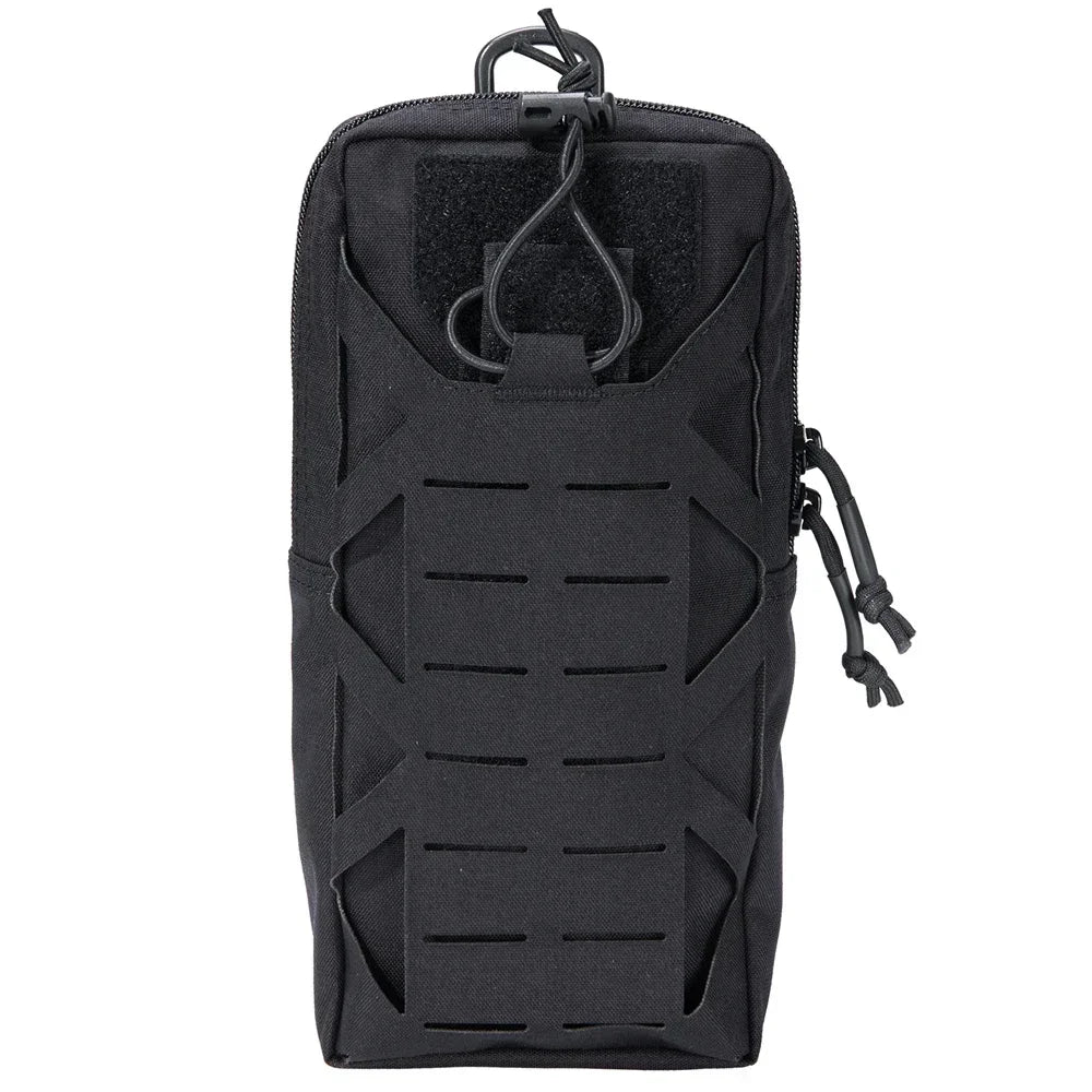 Accessories Pouch Waist Bag Outdoor Camping  Tool Pouch Fanny Phone Bag Hunting Waist Belt Pocket