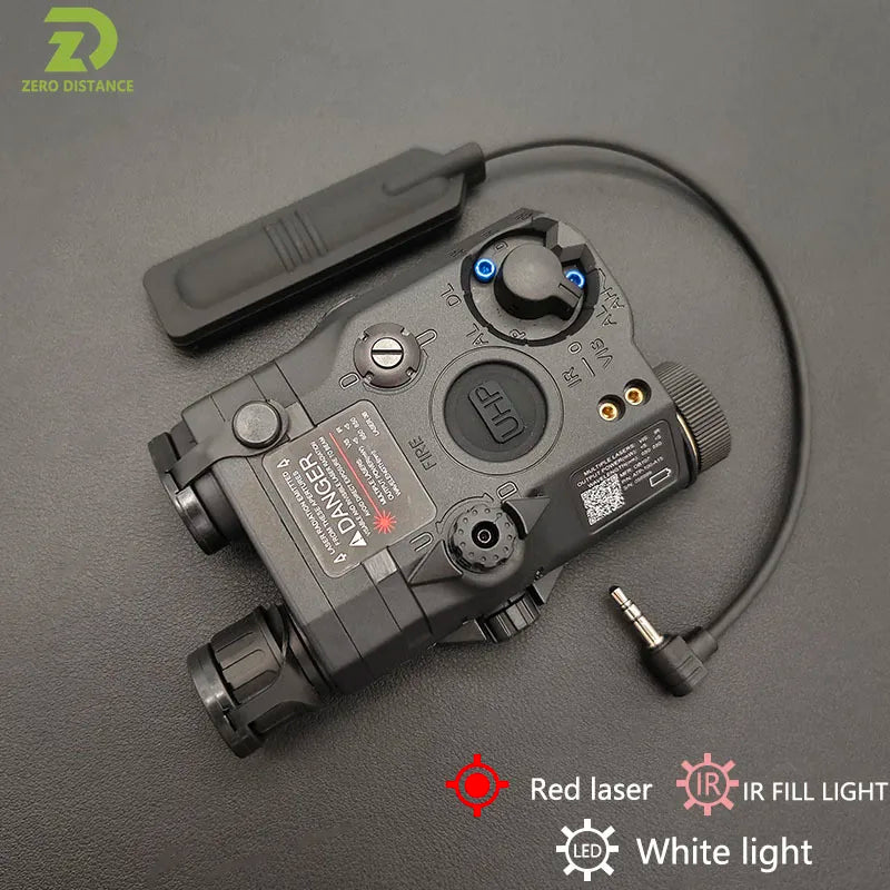 Ultra Metal  flash light Hunting Weapon