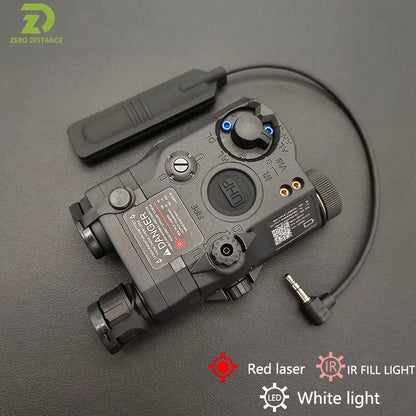 Ultra Metal  flash light Hunting Weapon