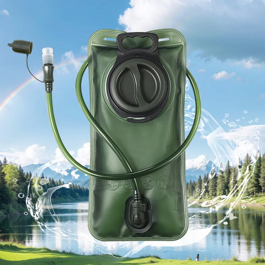 hiking backpack leak proof water bag