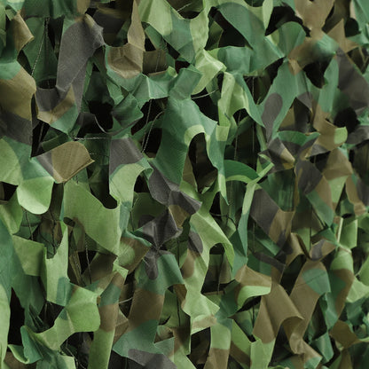 Camo Netting, Camouflage Net Blinds Great for Sunshade Camping Shooting Hunting etc.