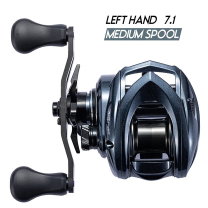 Baitcasting Reel  /All Purpose Reel/ Sea Fishing Reel