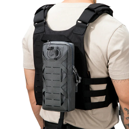Accessories Pouch Waist Bag Outdoor Camping  Tool Pouch Fanny Phone Bag Hunting Waist Belt Pocket