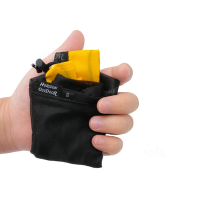 Drawstring Storage Bags Compression Pouches for Camping, Hiking, Laundry & Grocery