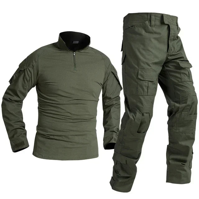 Hunting Uniform Special Forces  Shirt Pants