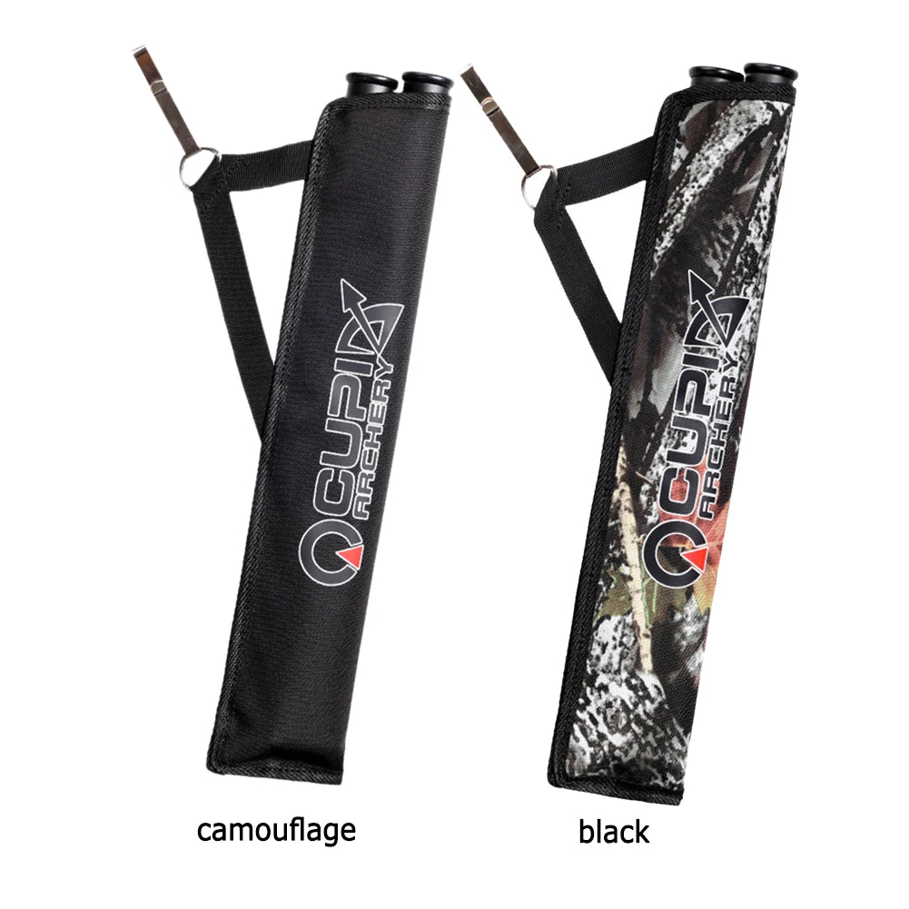 Portable Waist Hanging Archery Arrows  Pouch Outdoor Accessories for Hunting