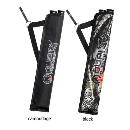 Portable Waist Hanging Archery Arrows  Pouch Outdoor Accessories for Hunting