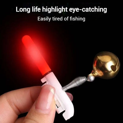 Fishing Led Float Bites Alarm Light Fishing Rod Bites Alarm Starlight Fishing Accessories