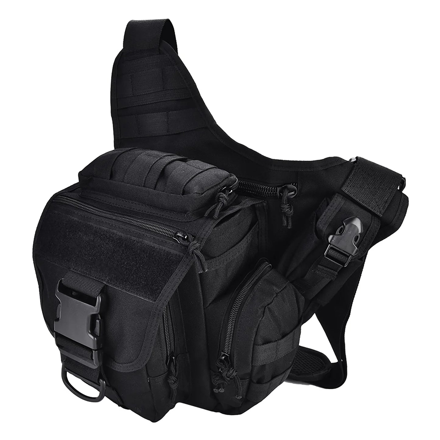 Chest Shoulder Bag Pack for Travel Hiking Outdoor Equipment