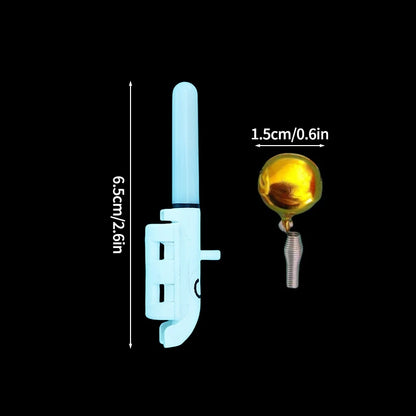 Fishing Led Float Bites Alarm Light Fishing Rod Bites Alarm Starlight Fishing Accessories
