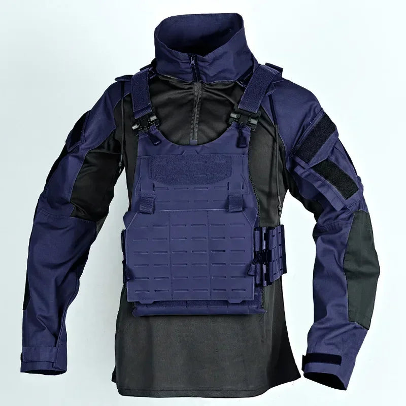 Shirts Men Long Sleeve Breathable T-shirt Camo Hooded Quick-dry