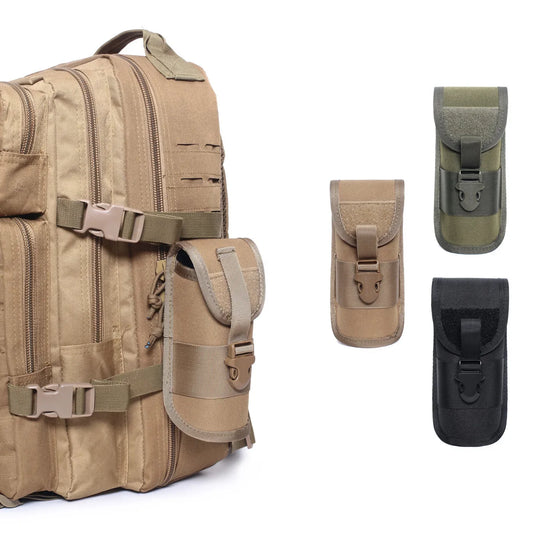 Sunglasses Holder Glasses Pouch EDC Waist Pack Utility
