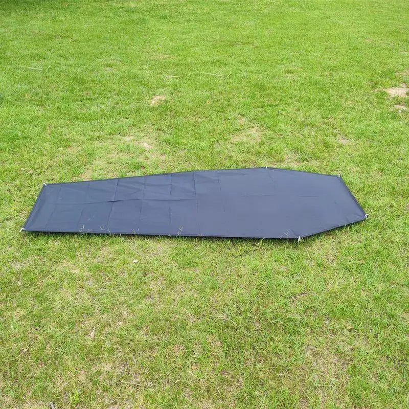 220x50cm, Camping Tent Carpet, 210D Waterproof Oxford Cloth Outdoor Mattress, Ground Cloth For Backpacking Tents, Floor Mat