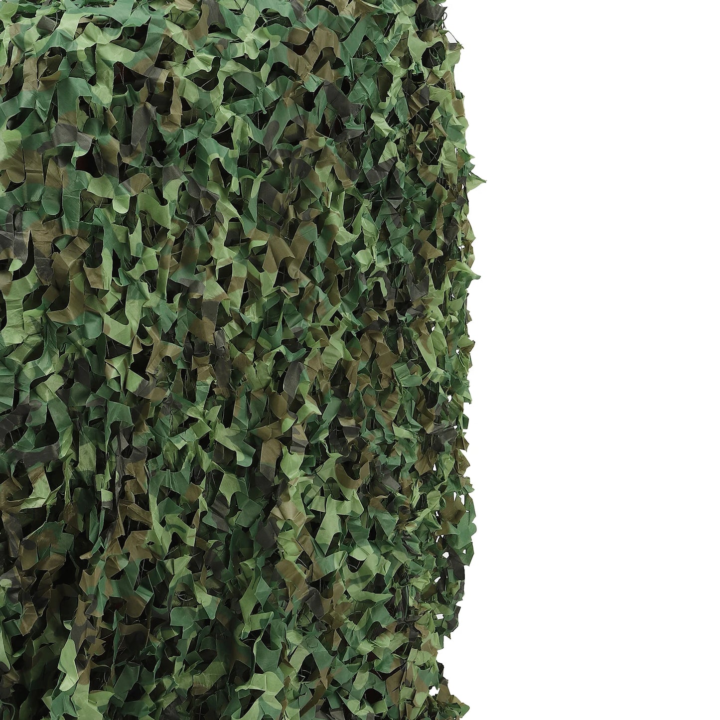 Camo Netting, Camouflage Net Blinds Great for Sunshade Camping Shooting Hunting etc.
