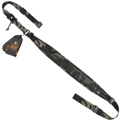 2 Point Shoulder Strap 2.25"  Modular Rifle Sling