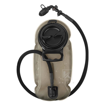 1.5L Water Bladder Bag Pack Outdoor Hiking Accessories