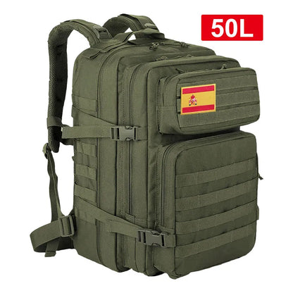 Backpack Men's Travel Large Capacity