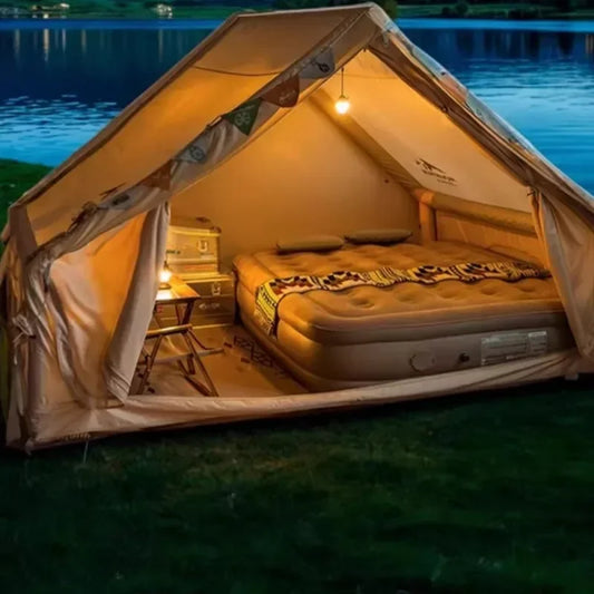 Fully Automatic Inflatable Tent Outdoor Camping