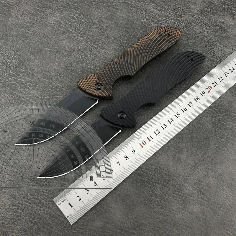 Pocket Folding Knife  Outdoor Camping Survival