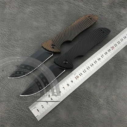 Pocket Folding Knife  Outdoor Camping Survival