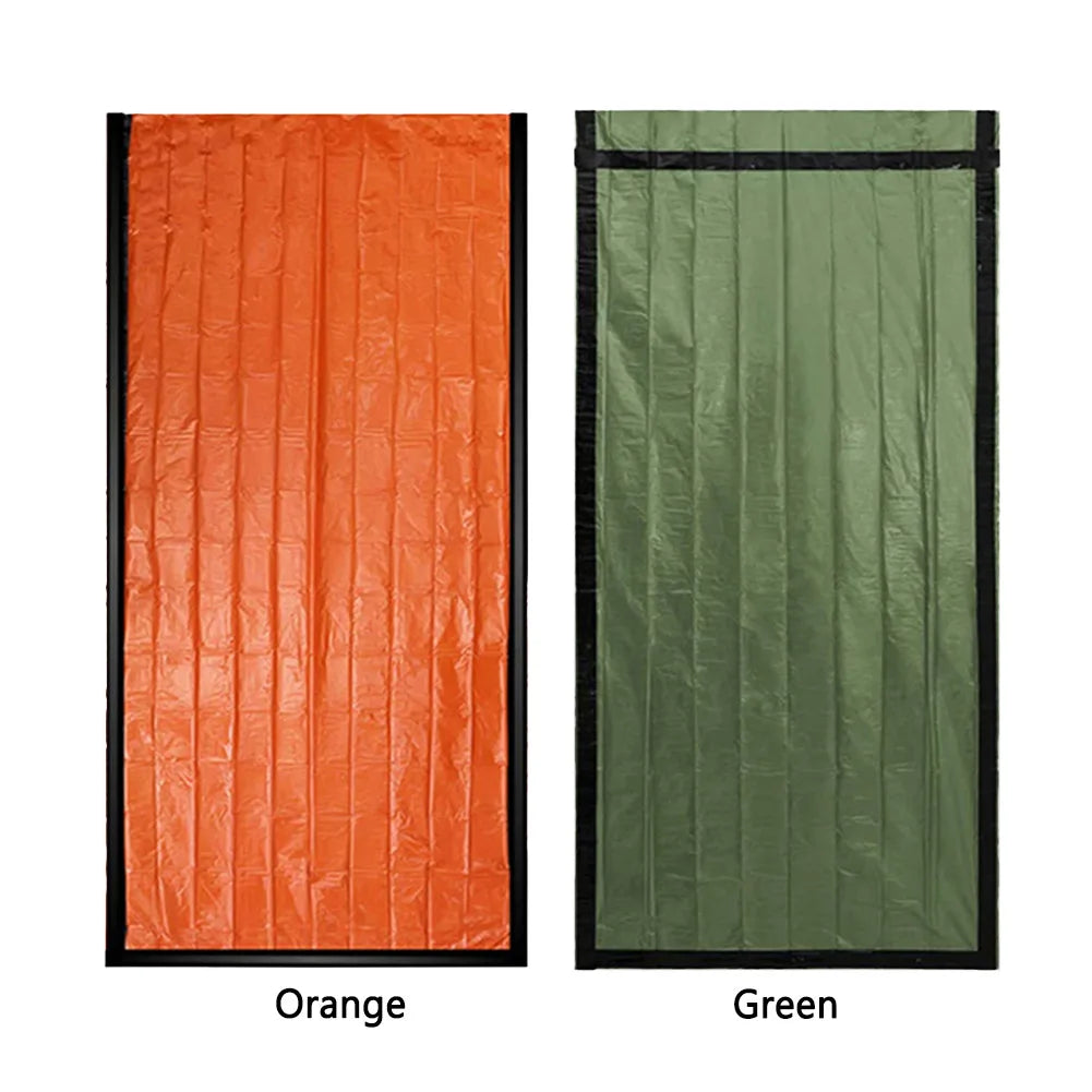 Emergency Sleeping Bag Camping Outdoor Equipment