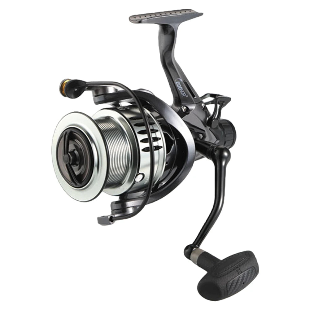 Spinning Fishing Reel Metal Fishing Reel Spool Fishing Reel Carp Fishing Reel Carp Fishing Accessory