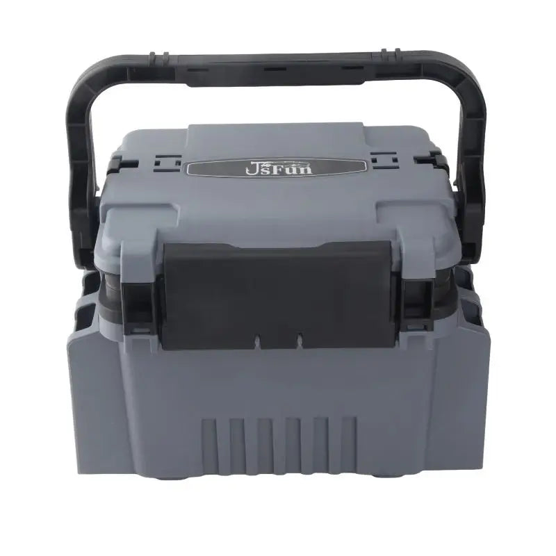 Large Fishing Box Organizer Multi-function Lure Thickening Storage Box Fishing Accessories Tackle Box